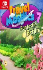 Switch游戏 -旅行马赛克7：神奇的柏林 Travel Mosaics 7: Fantastic Berlin-百度网盘下载