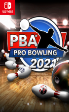 Switch游戏 -PBA 职业保龄球2021 PBA Pro Bowling 2021-百度网盘下载