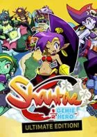 Switch游戏 -桑塔：半精灵英雄 终极版 Shantae: Half-Genie Hero Ultimate Edition-百度网盘下载