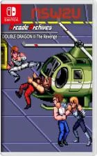 Switch游戏 -街机档案：双截龙2：复仇 Arcade Archives DOUBLE DRAGON II The Revenge 2-百度网盘下载