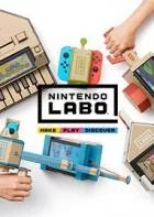 Switch游戏 -任天堂Labo Nintendo Labo-百度网盘下载