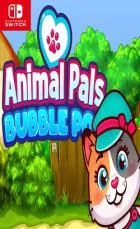 Switch游戏 -Animal Pals Bubble Pop Animal Pals Bubble Pop-百度网盘下载