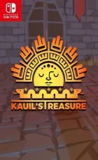 Switch游戏 -考伊的宝藏 KAUIL’S TREASURE-百度网盘下载