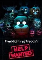 Switch游戏 -玩具熊的五夜后宫VR：需要帮助 FIVE NIGHTS AT FREDDY’S VR: HELP WANTED-百度网盘下载