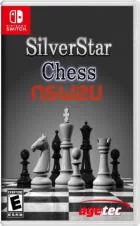 Switch游戏 -银星国际象棋 SilverStar Chess-百度网盘下载