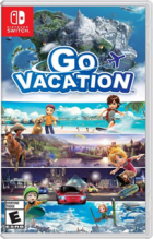 Switch游戏 -去度假 Go Vacation-百度网盘下载