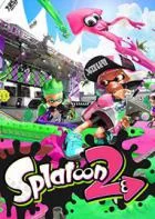 Switch游戏 -喷射战士2 Splatoon 2-百度网盘下载