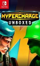 Switch游戏 -超级冲锋：开箱 HYPERCHARGE Unboxed-百度网盘下载
