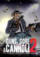 Switch游戏 -枪，血，黑手党2 Guns，Gore and Cannoli 2-百度网盘下载