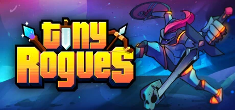 《微型迷宫 Tiny Rogues》英文绿色版,迅雷百度云下载v0.2.0|容量571MB|官方原版英文|绿色版,迅雷百度云下载