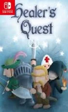 Switch游戏 -奶妈大冒险 Healer’s Quest-百度网盘下载