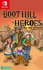 Switch游戏 -靴山英雄 Boot Hill Heroes-百度网盘下载