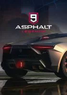 Switch游戏 -狂野飙车9：竞速传奇 Asphalt 9: Legends-百度网盘下载