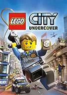 Switch游戏 -乐高都市：卧底风云 LEGO City Undercover-百度网盘下载