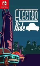 Switch游戏 -电子霓虹赛车 Electro Ride: The Neon Racing-百度网盘下载