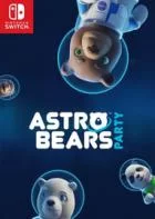 Switch游戏 -太空熊派对 Astro Bears Party-百度网盘下载