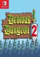 Switch游戏 -地牢迂回战2 Devious Dungeon 2-百度网盘下载