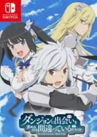 Switch游戏 -在地下城寻求邂逅是否搞错了什么：无限战斗 Is It Wrong to Try to Pick Up Girls in a Dungeon Infinite Combate-百度网盘下载