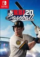 Switch游戏 -R.B.I.棒球20 R.B.I.Baseball 20-百度网盘下载