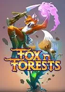 Switch游戏 -狐狸和森林 Fox n Forests-百度网盘下载