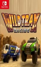 Switch游戏 -特技立体赛车 WildTrax Racing-百度网盘下载