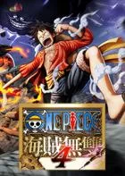 Switch游戏 -海贼无双4 One Piece: Pirate Warriors 4-百度网盘下载