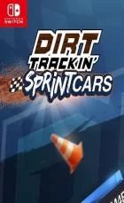 Switch游戏 -沙尘追踪：汽车冲刺 Dirt Trackin Sprint Cars-百度网盘下载