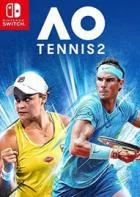 Switch游戏 -澳洲国际网球2 AO Tennis 2-百度网盘下载