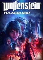 Switch游戏 -德军总部：新血脉 Wolfenstein: Young Blood-百度网盘下载