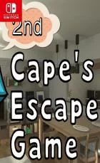 Switch游戏 -开普的逃脱游戏第二室 Cape’s Escape Game 2nd room-百度网盘下载