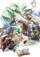 Switch游戏 -最终幻想：水晶编年史 重制版 Final Fantasy Crystal Chronicles Remastered Edition-百度网盘下载