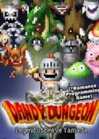 Switch游戏 -花花地牢 Dandy Dungeon – Legend of Brave Yamada –百度网盘下载