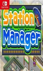 Switch游戏 -箱庭铁道物语 Station Manager-百度网盘下载