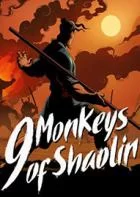 Switch游戏 -少林九武猴 9 Monkeys of Shaolin-百度网盘下载