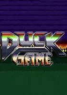 Switch游戏 -鸭王争霸赛 Duck Game-百度网盘下载