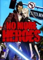 Switch游戏 -英雄不再 No More Heroes-百度网盘下载