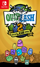 Switch游戏 -狂欢派对 2 Quiplash 2 InterLASHional: The Say Anything Party Game!-百度网盘下载