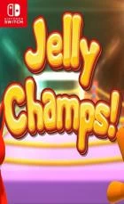 Switch游戏 -果冻冠军 Jelly Champs!-百度网盘下载