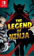 Switch游戏 -忍者传说 The Legend of Ninja-百度网盘下载