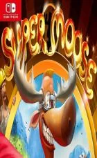 Switch游戏 -超级驼鹿 SuperMoose-百度网盘下载