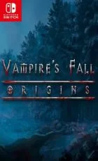 Switch游戏 -吸血鬼之殇：起源 Vampire’s Fall: Origins-百度网盘下载