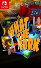 Switch游戏 -What The Fork What The Fork-百度网盘下载