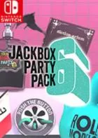 Switch游戏 -杰克盒子派对游戏包6 The Jackbox Party Pack 6-百度网盘下载