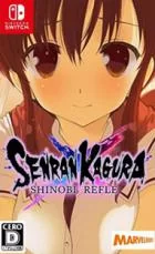 Switch游戏 -Shinobi Refle：闪乱神乐 Shinobi Refle: Senran Kagura-百度网盘下载