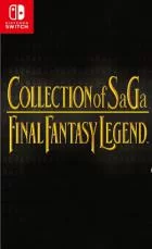 Switch游戏 -沙迦系列合集 COLLECTION of SaGa FINAL FANTASY LEGEND-百度网盘下载