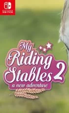 Switch游戏 -马场精英 2新冒险 My Riding Stables 2: A New Adventure-百度网盘下载