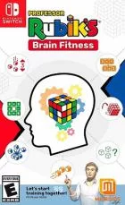 Switch游戏 -鲁比克教授的头脑训练 Professor Rubiks Brain Fitness-百度网盘下载