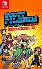 Switch游戏 -歪小子斯科特完整版 Scott Pilgrim vs. The World: The Game – Complete Edition-百度网盘下载