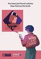 Switch游戏 -手机疑云 A Normal Lost Phone-百度网盘下载