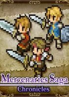 Switch游戏 -佣兵传说编年史 Mercenaries Saga Chronicles-百度网盘下载